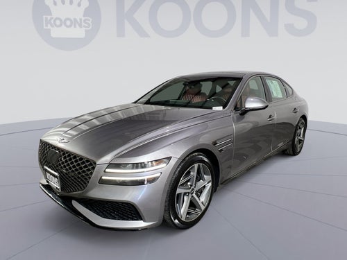 2023 Genesis G80 2.5T