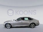 2023 Genesis G80 2.5T