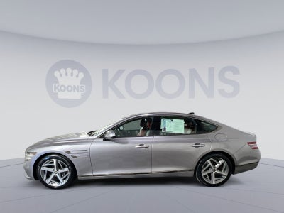 2023 Genesis G80 2.5T