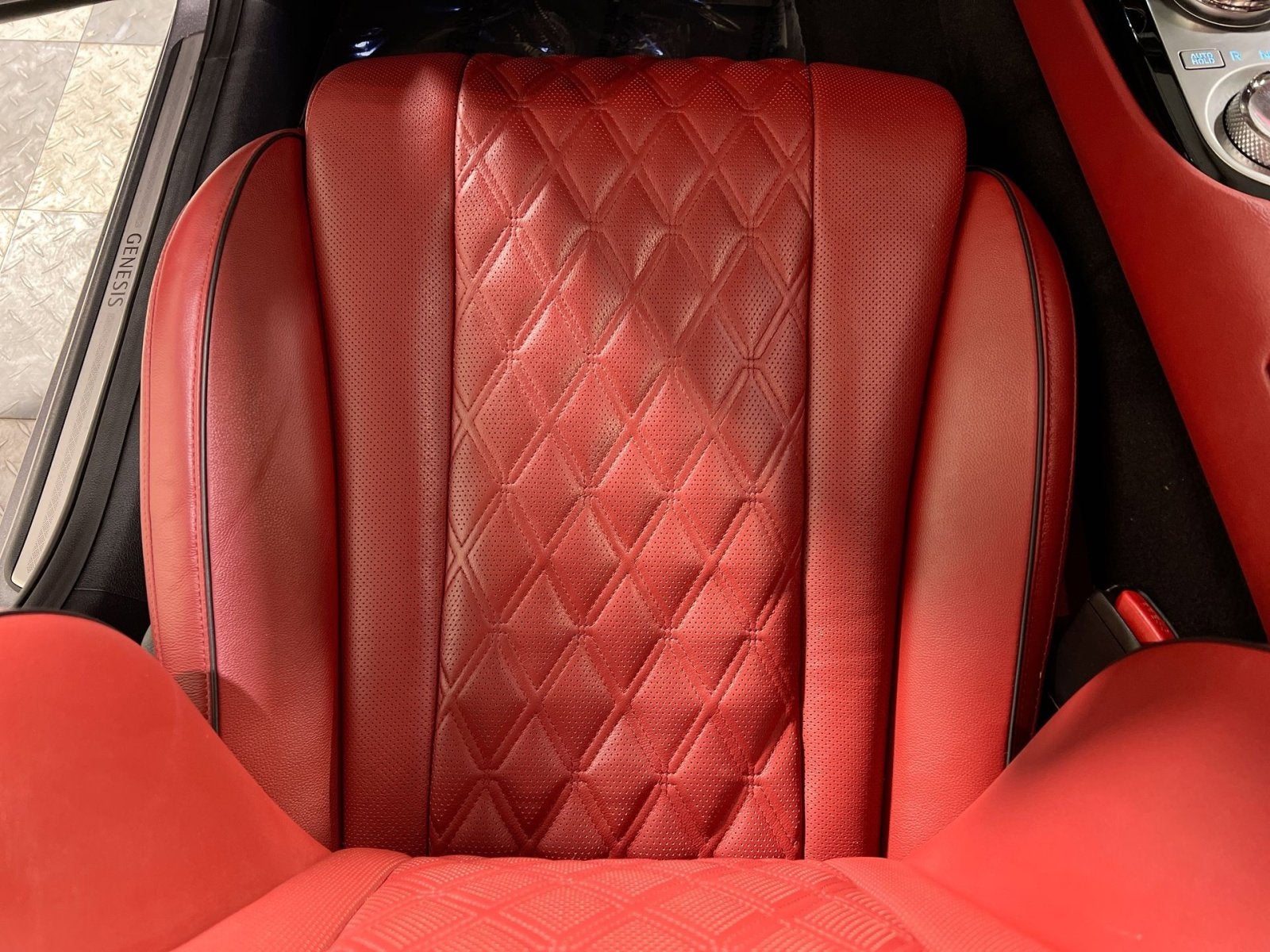 2023 Genesis G80 2.5T