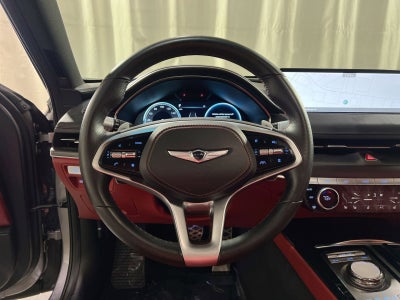 2023 Genesis G80 2.5T