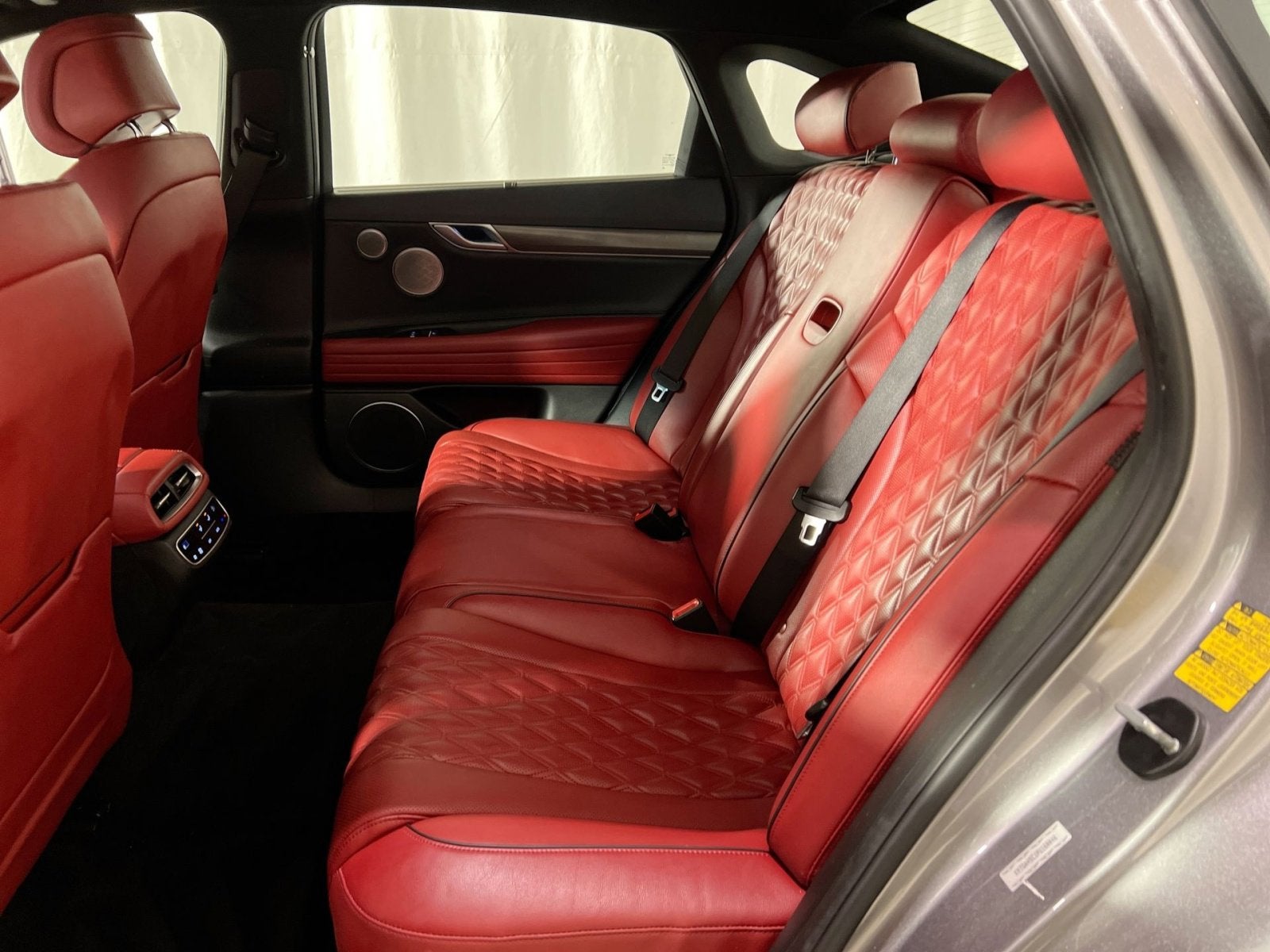 2023 Genesis G80 2.5T