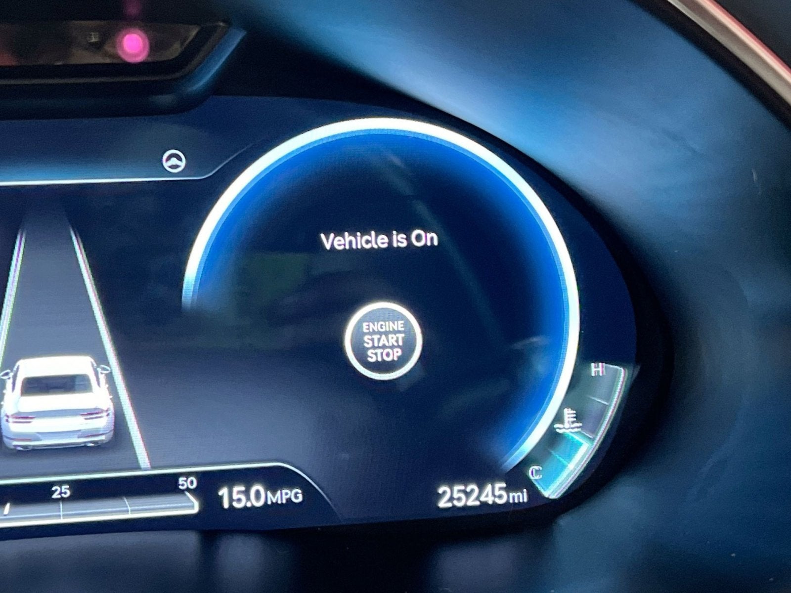 2023 Genesis G80 2.5T