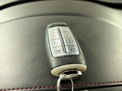 2023 Genesis G80 2.5T