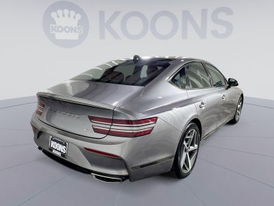 2023 Genesis G80 2.5T