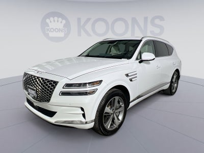 2023 Genesis GV80 3.5T