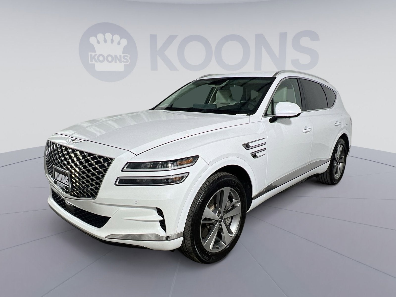 2023 Genesis GV80 3.5T