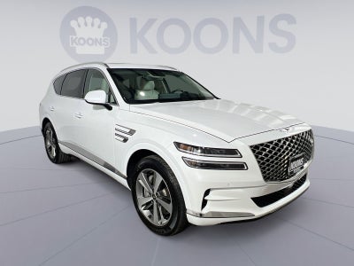 2023 Genesis GV80 3.5T