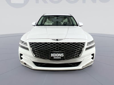 2023 Genesis GV80 3.5T