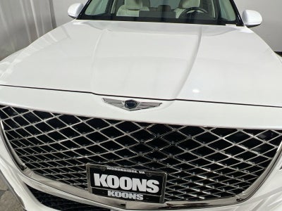 2023 Genesis GV80 3.5T