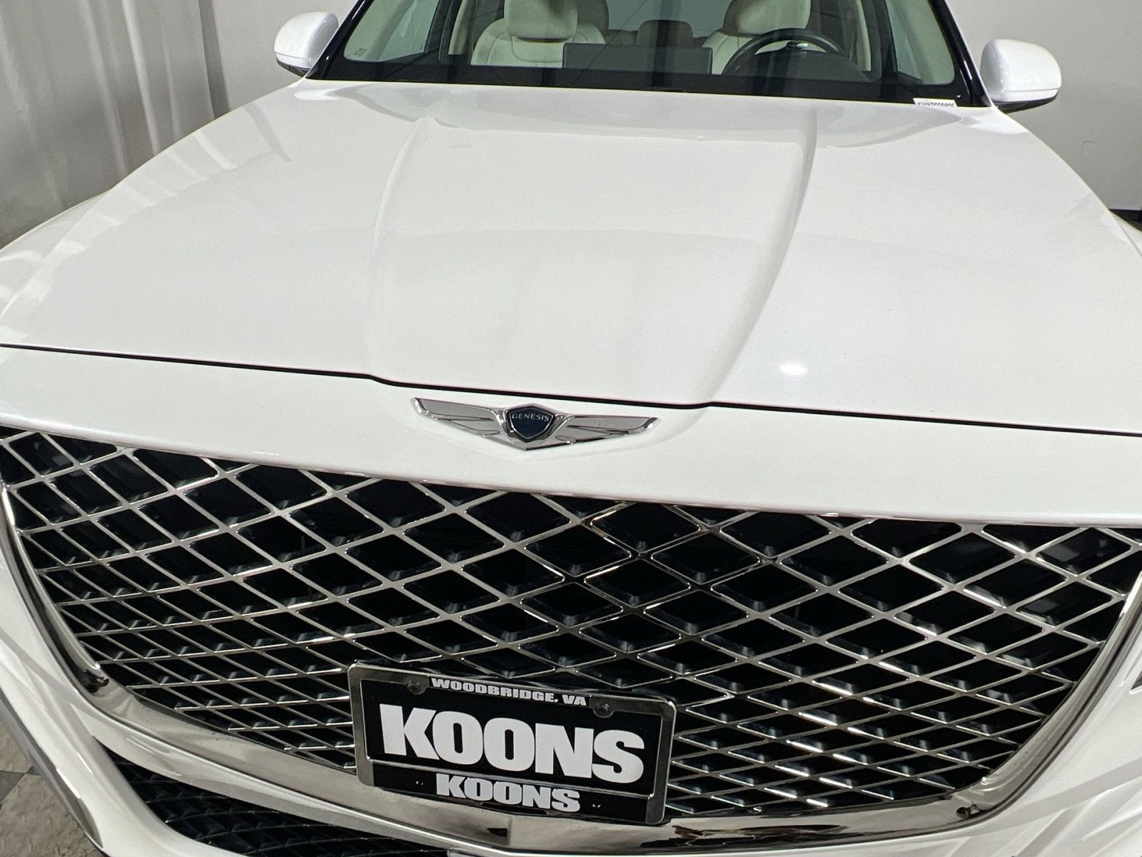 2023 Genesis GV80 3.5T