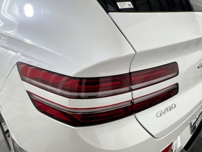 2023 Genesis GV80 3.5T