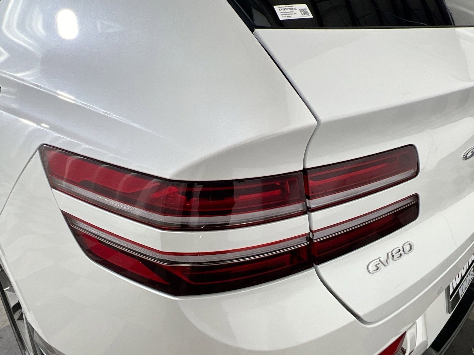 2023 Genesis GV80 3.5T