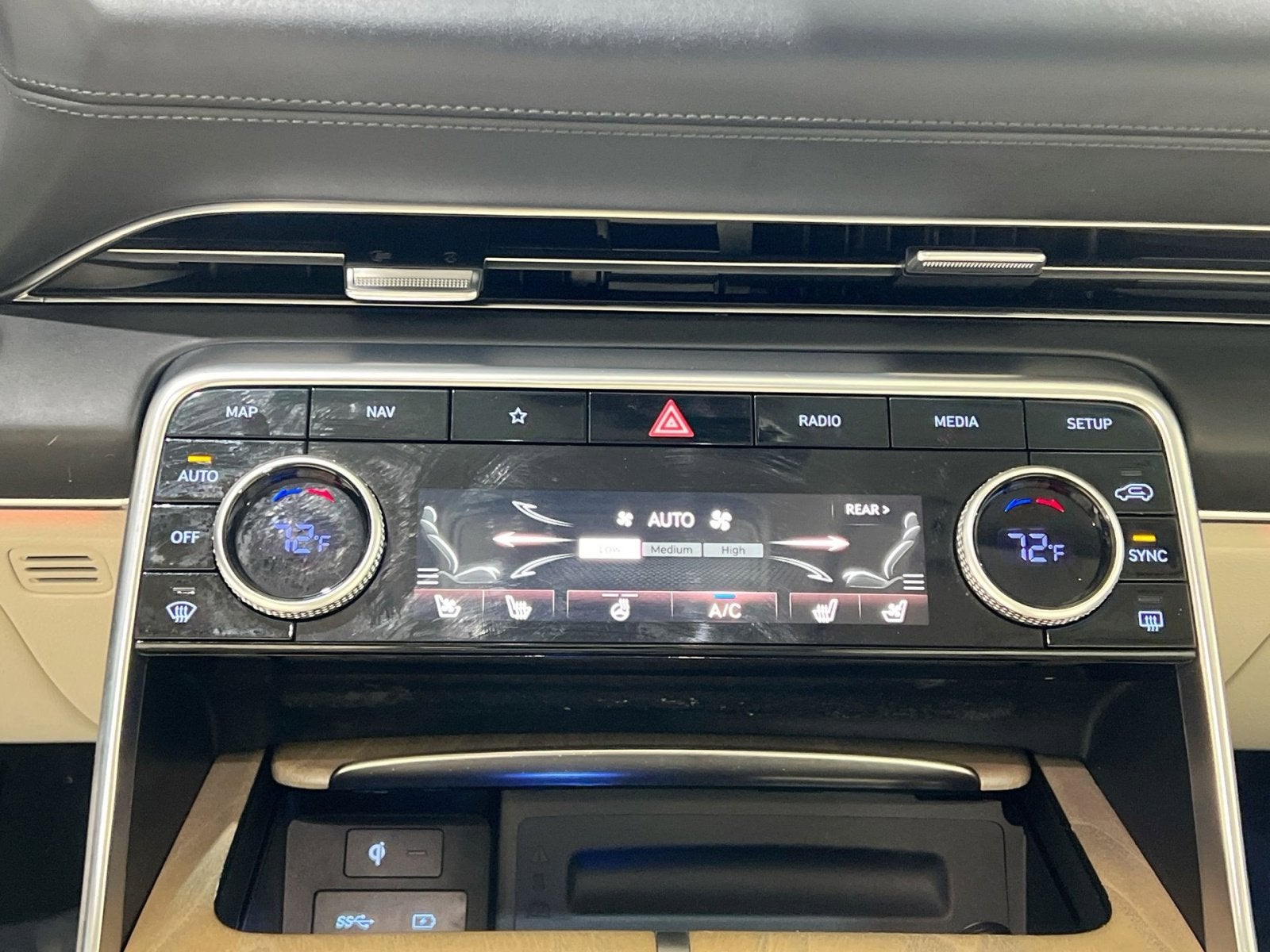 2023 Genesis GV80 3.5T