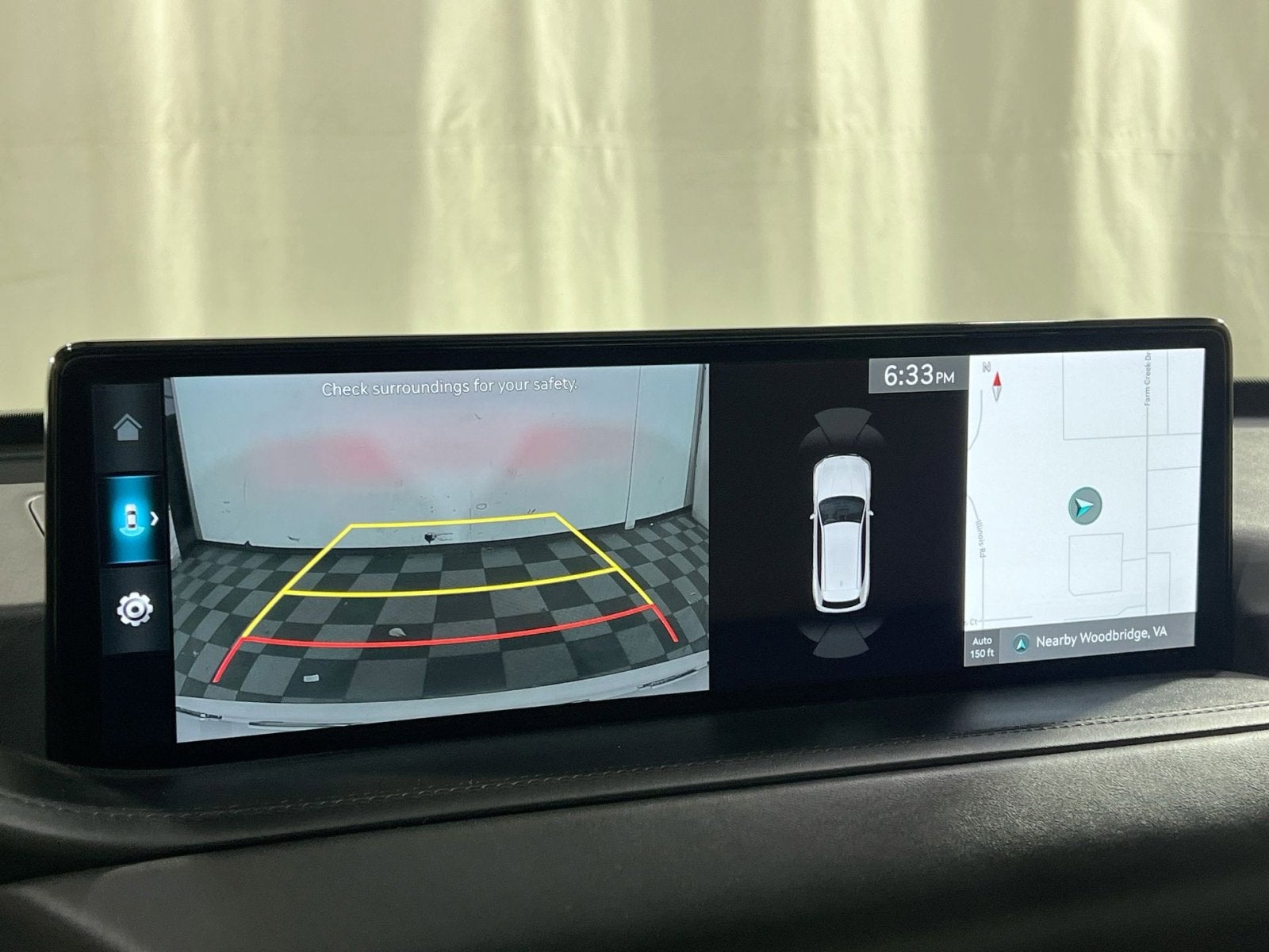 2023 Genesis GV80 3.5T