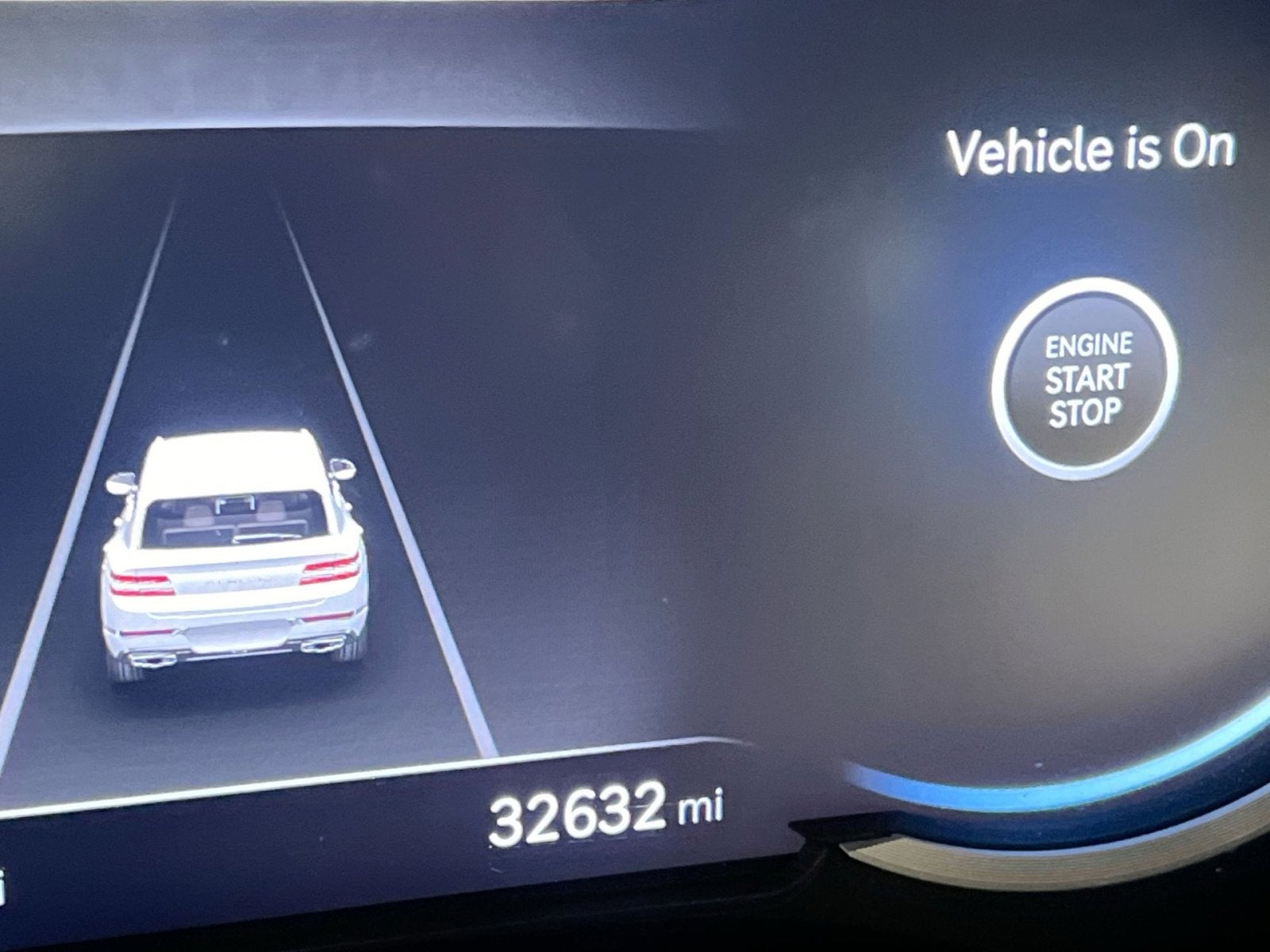 2023 Genesis GV80 3.5T