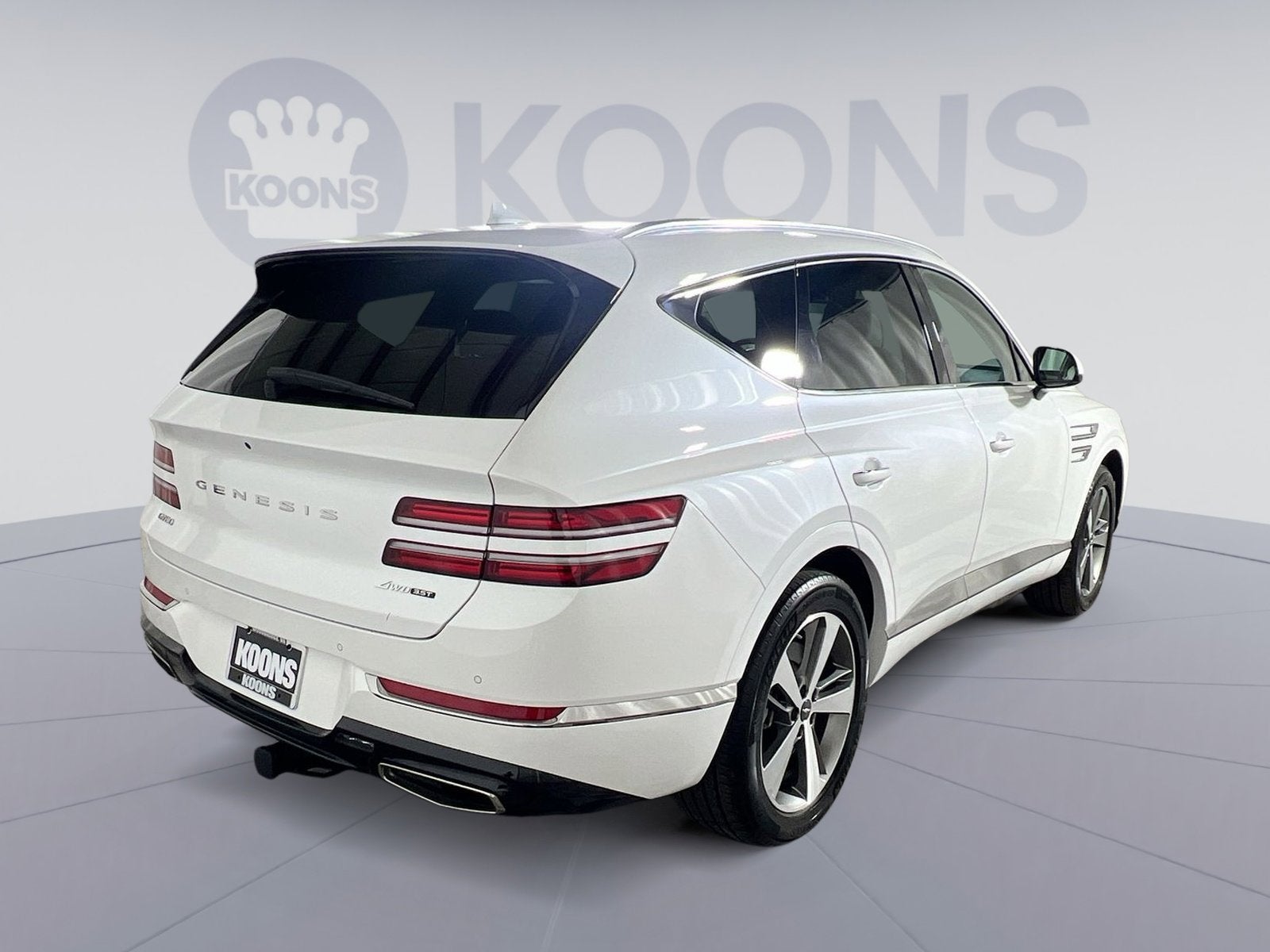 2023 Genesis GV80 3.5T