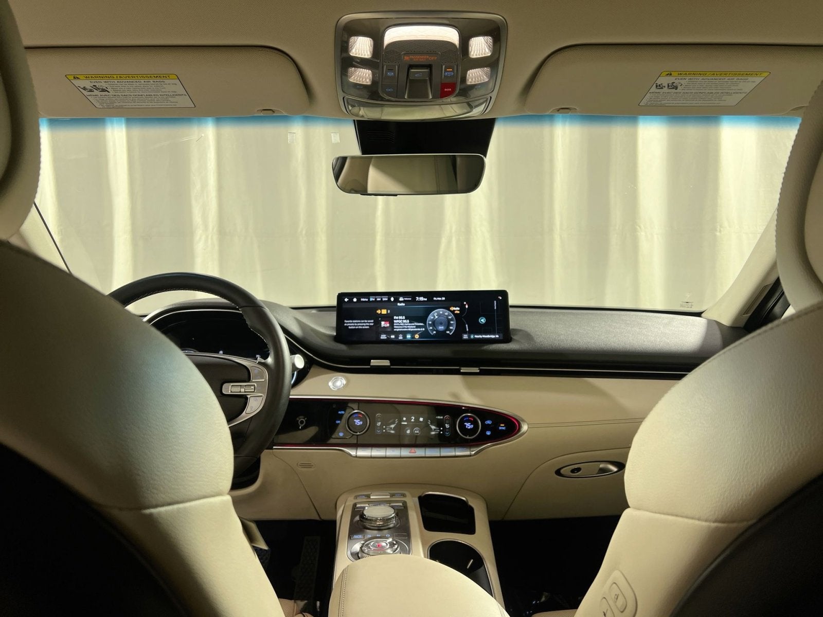 2023 Genesis GV70 2.5T