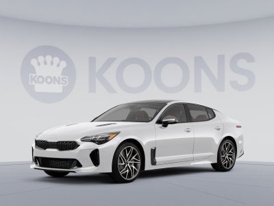 2023 Kia Stinger GT-Line