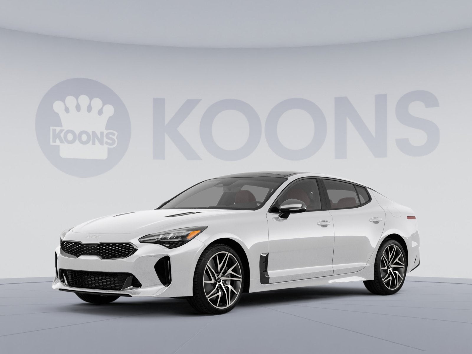 2023 Kia Stinger GT-Line
