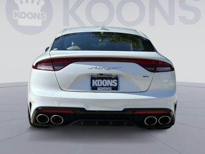 2023 Kia Stinger GT-Line