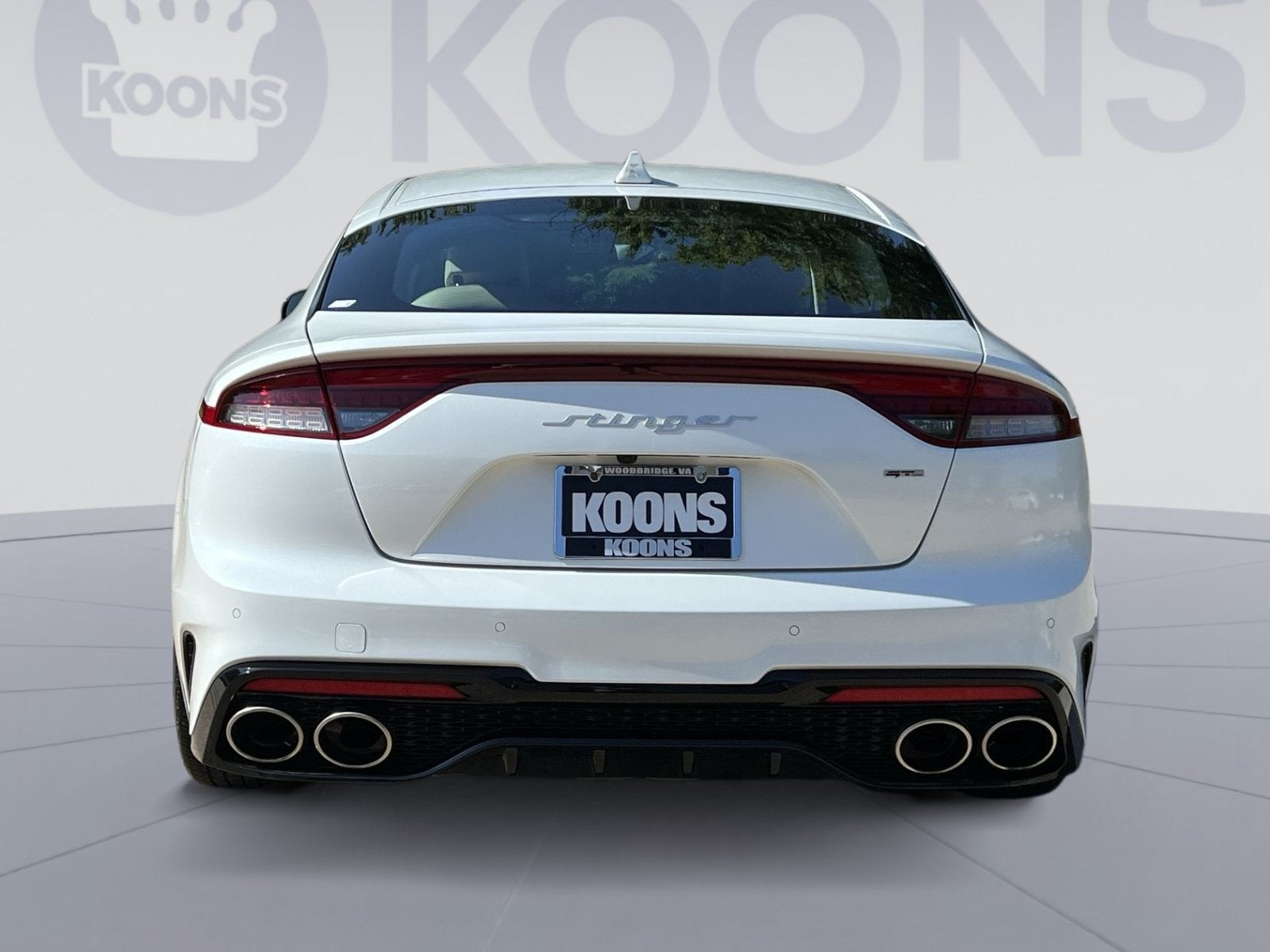 2023 Kia Stinger GT-Line