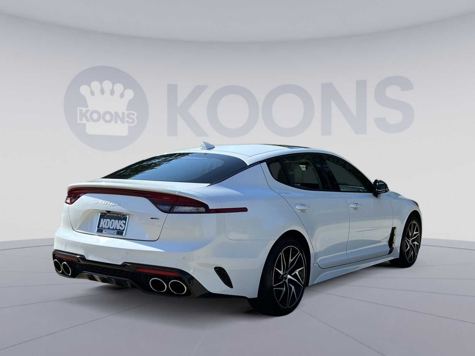 2023 Kia Stinger GT-Line