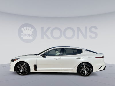2023 Kia Stinger GT-Line