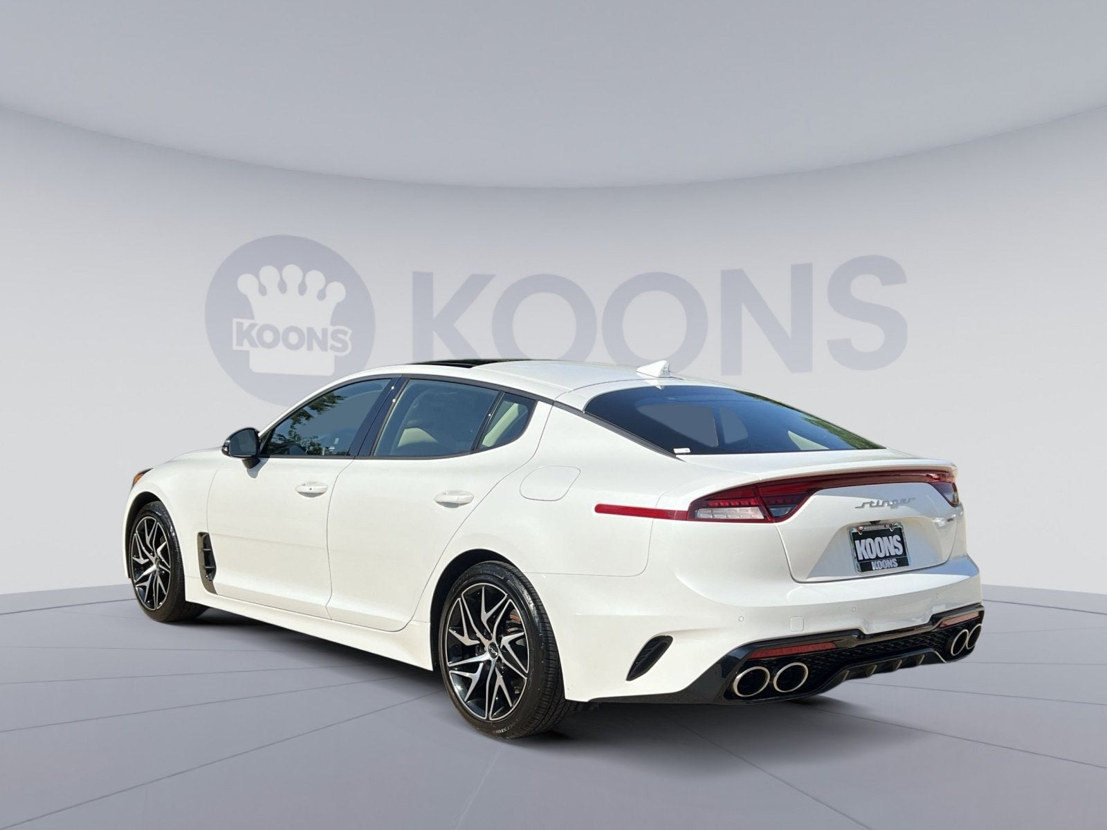 2023 Kia Stinger GT-Line