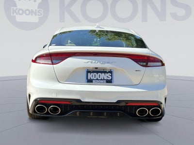 2023 Kia Stinger GT-Line