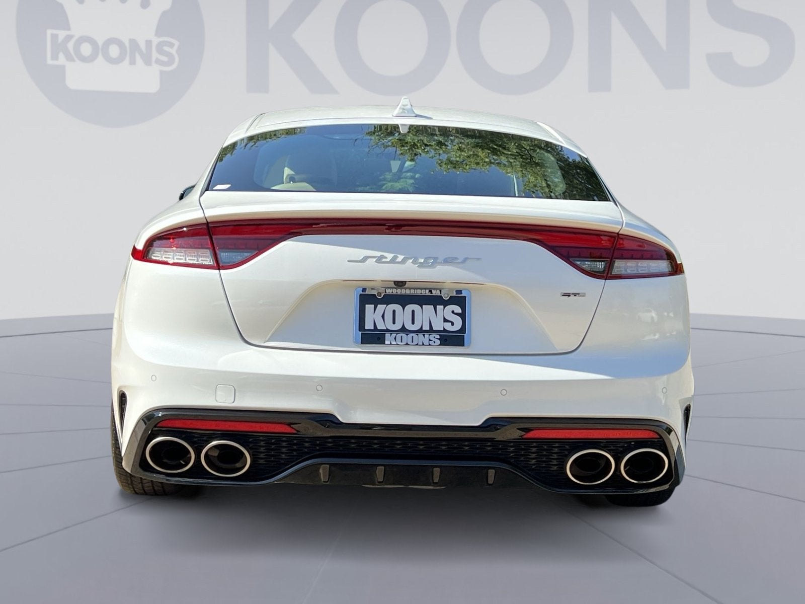 2023 Kia Stinger GT-Line