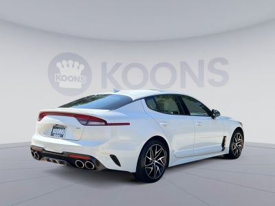 2023 Kia Stinger GT-Line