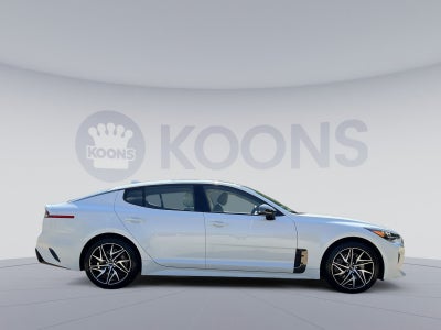 2023 Kia Stinger GT-Line