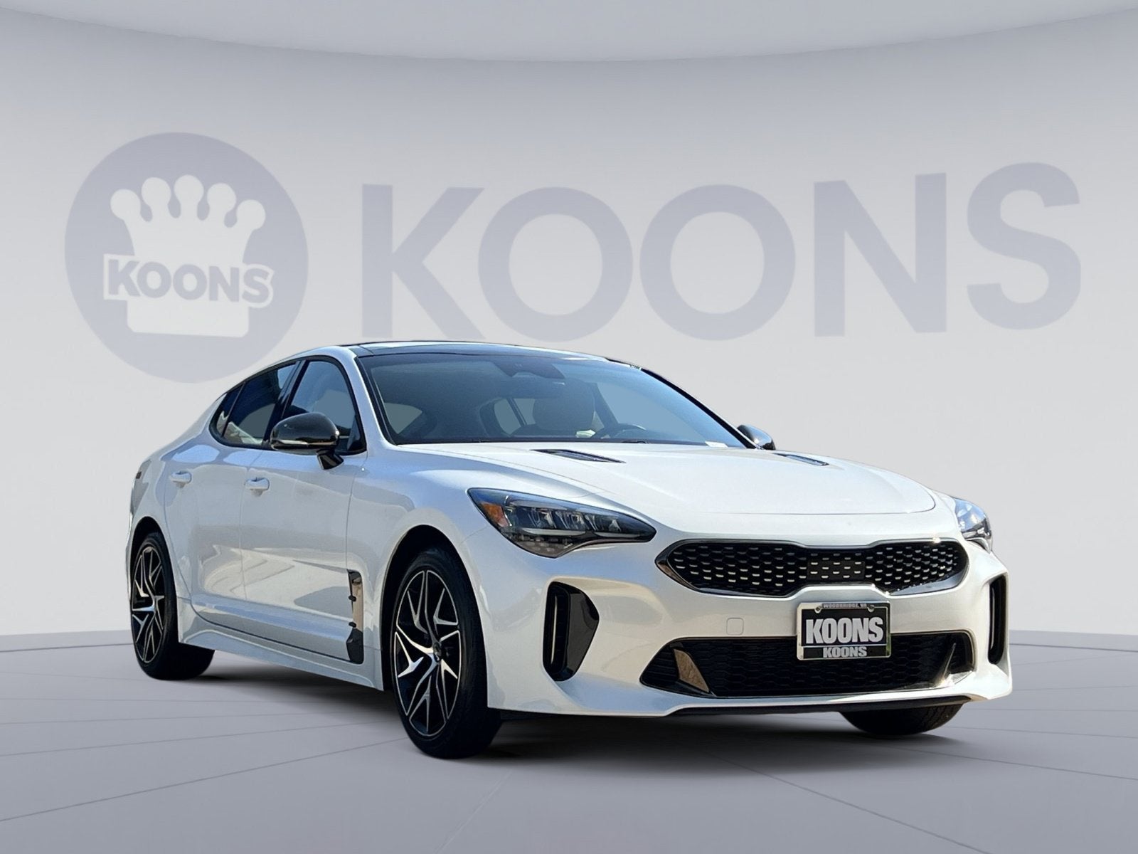 2023 Kia Stinger GT-Line