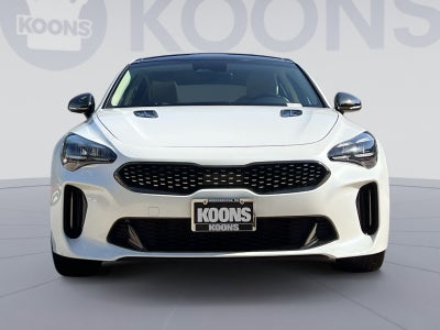 2023 Kia Stinger GT-Line