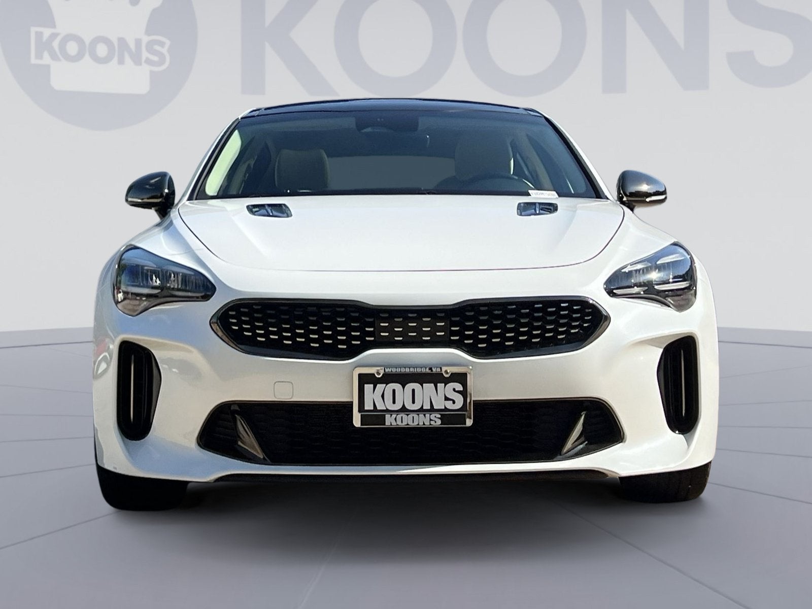 2023 Kia Stinger GT-Line
