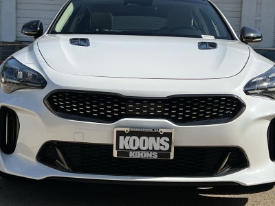 2023 Kia Stinger GT-Line