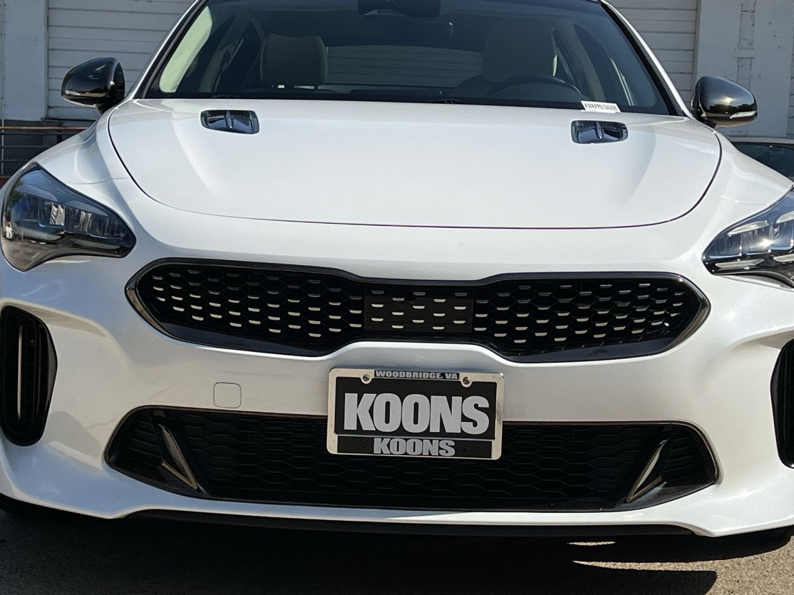 2023 Kia Stinger GT-Line