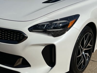 2023 Kia Stinger GT-Line