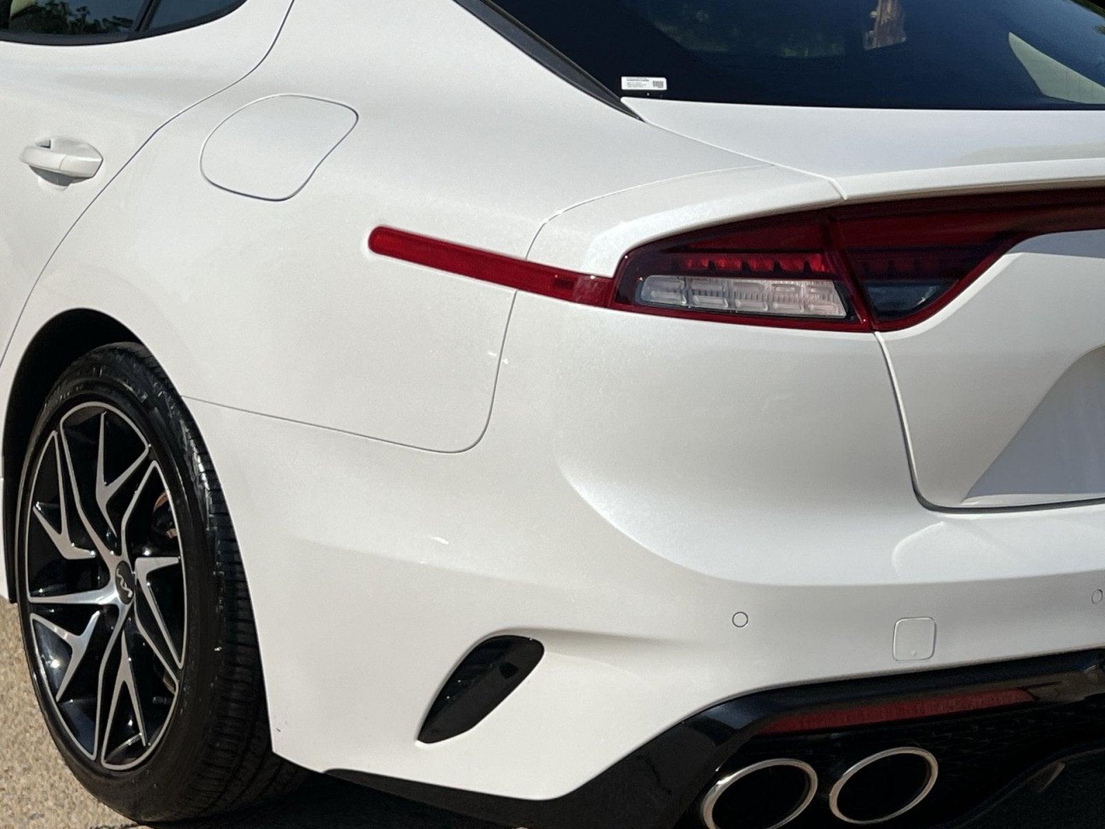 2023 Kia Stinger GT-Line