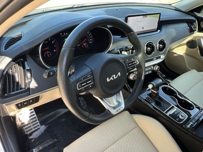 2023 Kia Stinger GT-Line