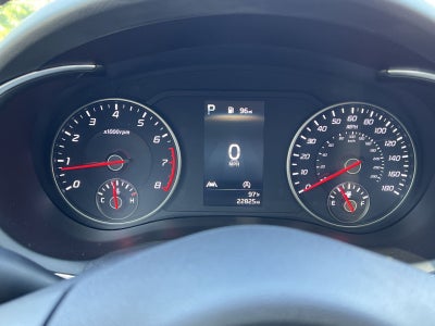 2023 Kia Stinger GT-Line