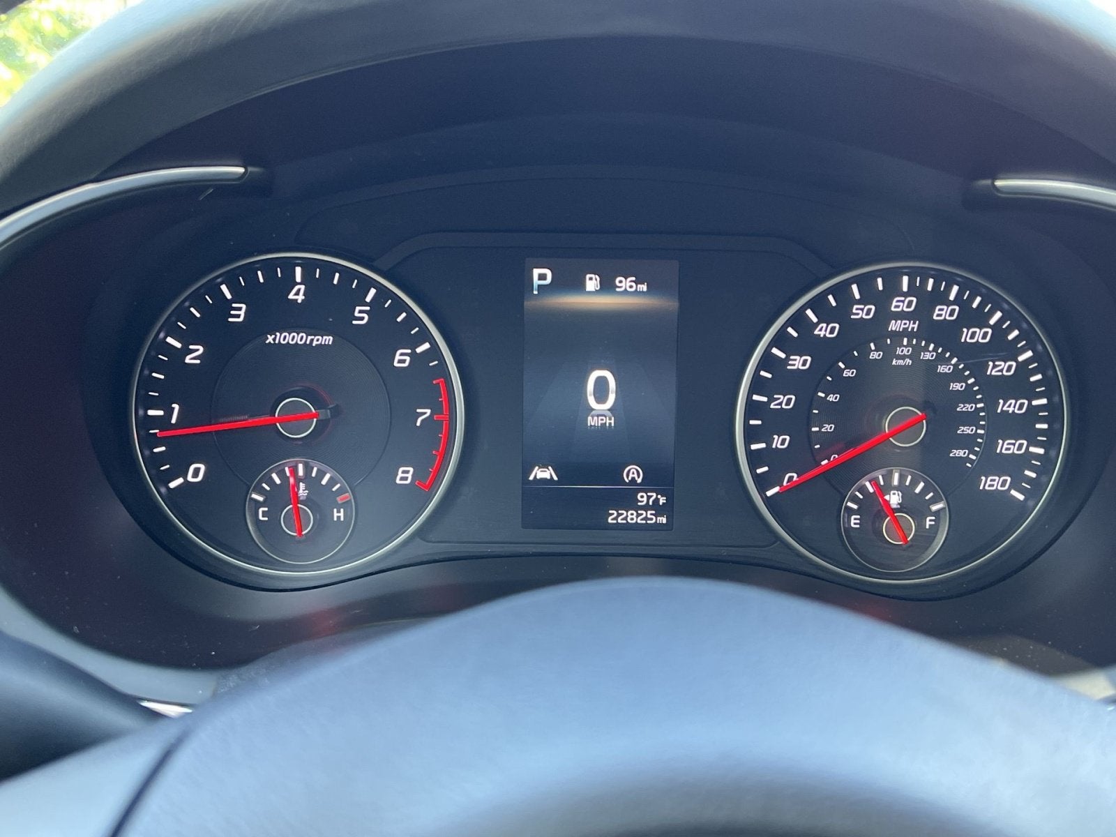 2023 Kia Stinger GT-Line