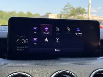 2023 Kia Stinger GT-Line