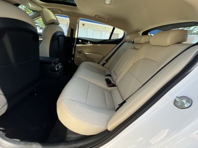 2023 Kia Stinger GT-Line