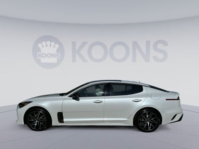 2023 Kia Stinger GT-Line