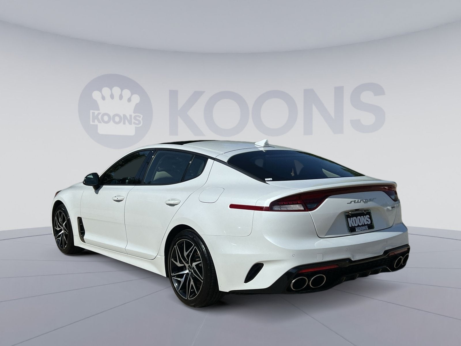 2023 Kia Stinger GT-Line