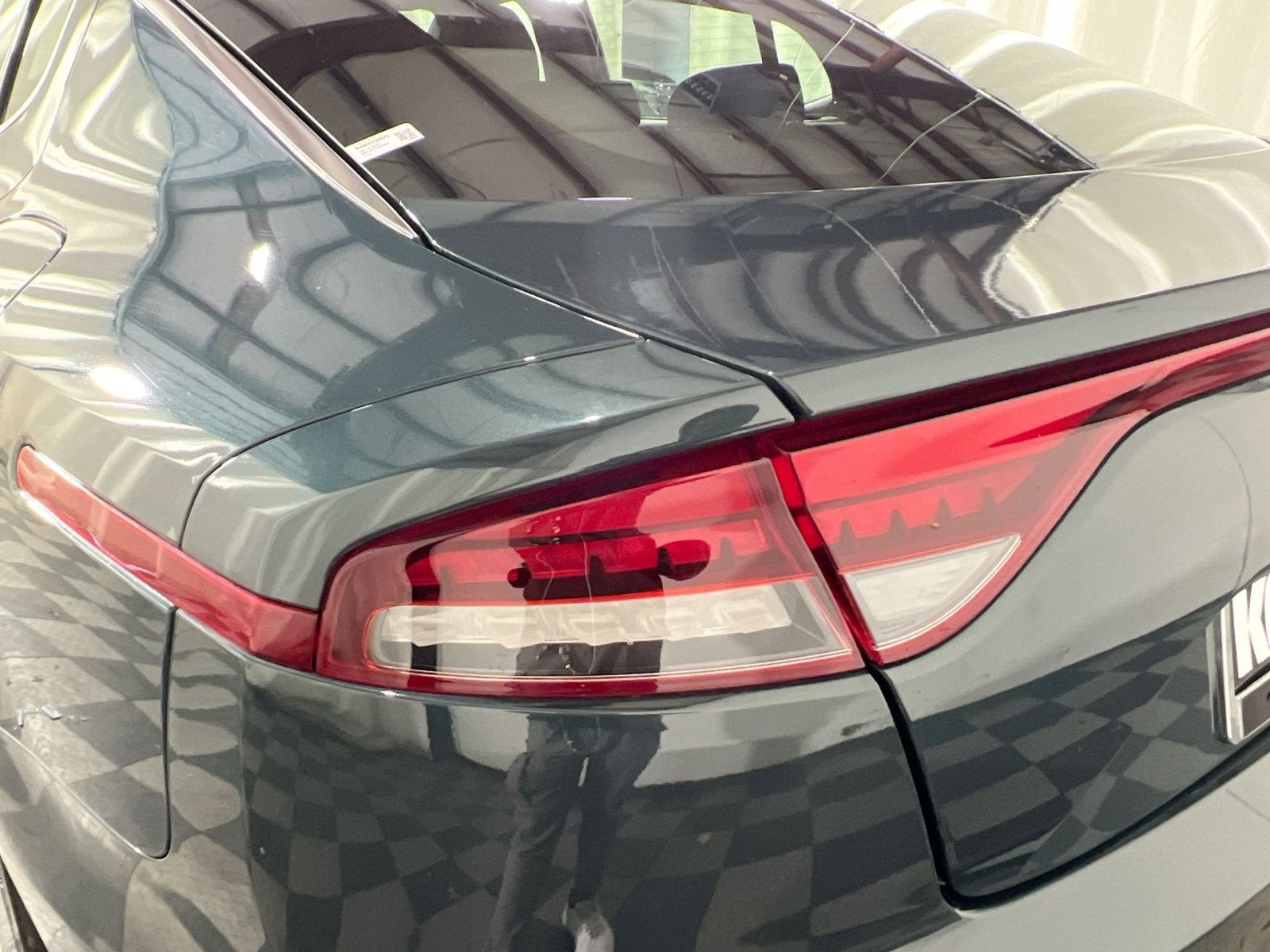 2023 Kia Stinger GT2