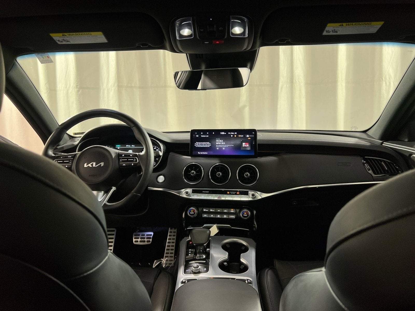 2023 Kia Stinger GT2