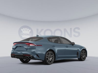 2023 Kia Stinger GT2